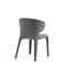 Manhattan Comfort Conrad Woven Tweed Dining Chair in Grey - Set of 2 DC031-WGY - alternate 2